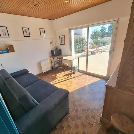 La Maison Vendeenne Prázdninový dům *