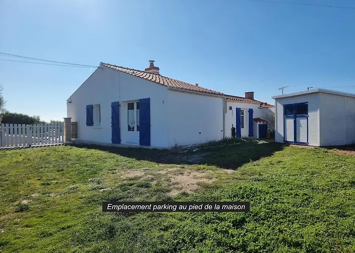 Дом отдыха La Maison Vendeenne *