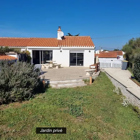 La Maison Vendeenne * 圣伊莱尔·德列