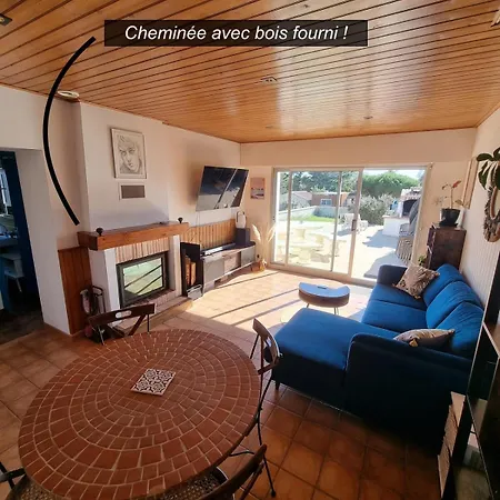 La Maison Vendeenne 圣伊莱尔·德列