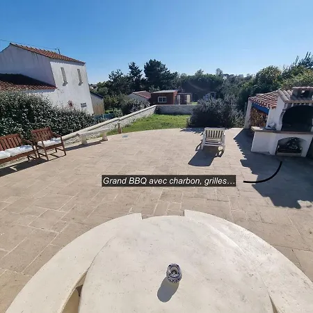 Ferienhaus La Maison Vendeenne Saint-Hilaire-de-Riez