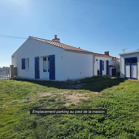 Vakantiehuis La Maison Vendeenne *