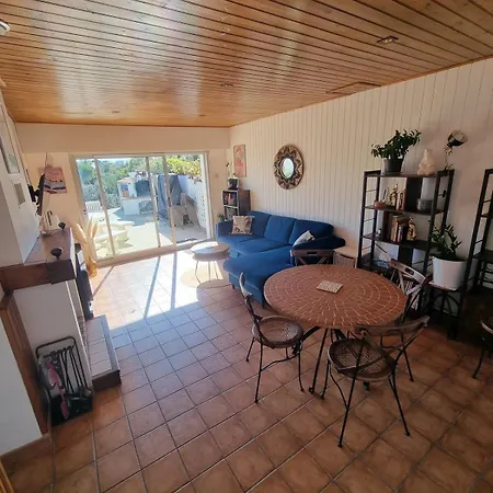 La Maison Vendeenne Дом отдыха *