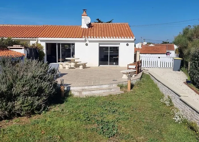 La Maison Vendeenne * Saint-Hilaire-de-Riez