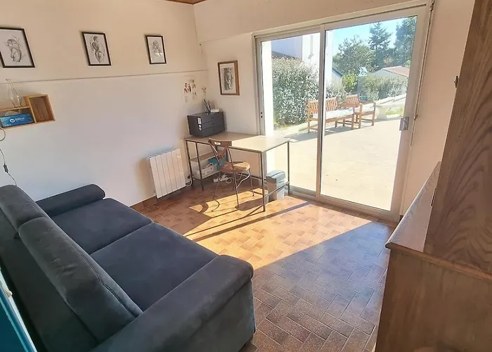 La Maison Vendeenne Casa de Férias *