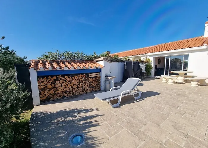 La Maison Vendeenne Saint-Hilaire-de-Riez