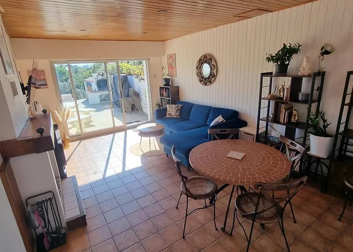 La Maison Vendeenne Ferienhaus *