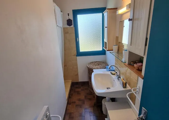 La Maison Vendeenne Casa de Férias Saint-Hilaire-de-Riez